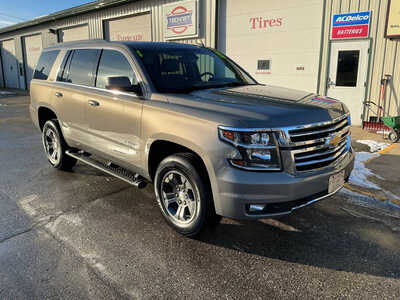 2017 Chevrolet Tahoe, $23990. Photo 1