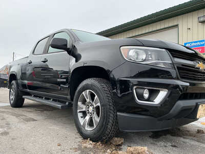 2017 Chevrolet Colorado Crew Cab, $23990. Photo 10