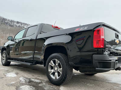 2017 Chevrolet Colorado Crew Cab, $23990. Photo 11