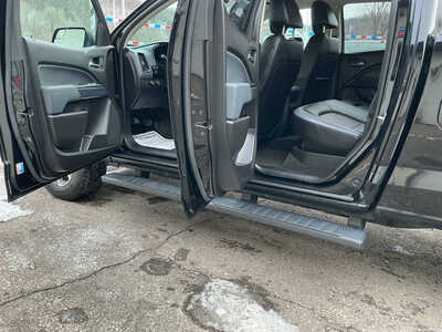 2017 Chevrolet Colorado Crew Cab, $23990. Photo 12