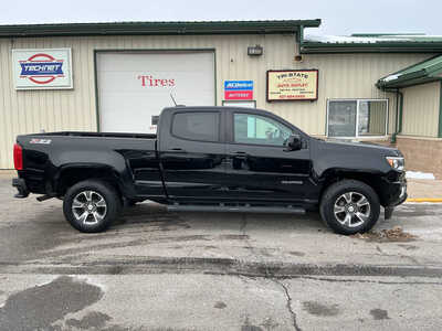 2017 Chevrolet Colorado Crew Cab, $23990. Photo 2