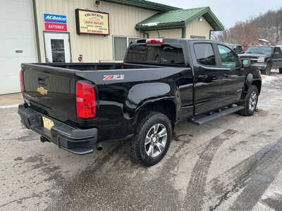 2017 Chevrolet Colorado Crew Cab, $23990. Photo 3