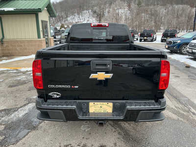 2017 Chevrolet Colorado Crew Cab, $23990. Photo 4
