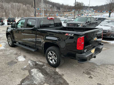 2017 Chevrolet Colorado Crew Cab, $23990. Photo 6