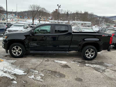 2017 Chevrolet Colorado Crew Cab, $23990. Photo 7