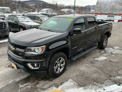 2017 Chevrolet Colorado Crew Cab, $23990. Photo 8