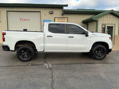 2023 Chevrolet 1500 Crew Cab, $36999. Photo 10