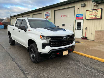2023 Chevrolet 1500 Crew Cab, $36999. Photo 11