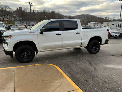 2023 Chevrolet 1500 Crew Cab, $36999. Photo 5
