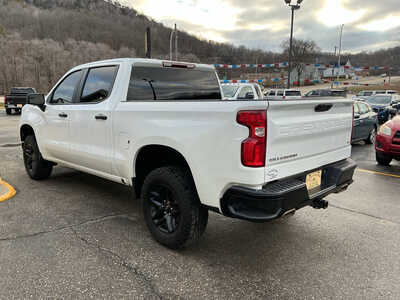2023 Chevrolet 1500 Crew Cab, $36999. Photo 7