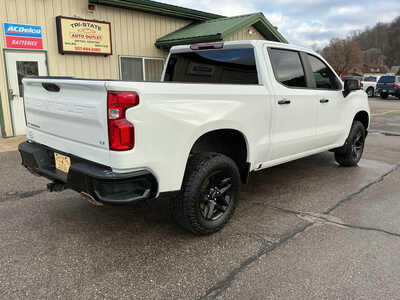 2023 Chevrolet 1500 Crew Cab, $36999. Photo 9