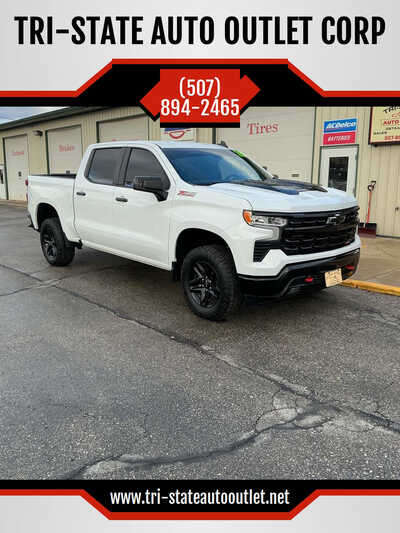 2023 Chevrolet 1500 Crew Cab, $36999. Photo 1