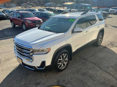 2020 GMC Acadia, $19990. Photo 8