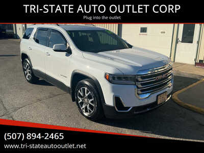 2020 GMC Acadia, $19990. Photo 1