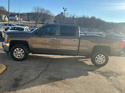 2015 Chevrolet 2500 Crew Cab, $35990. Photo 8