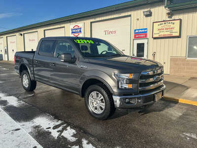 2017 Ford F-150, $22900. Photo 2