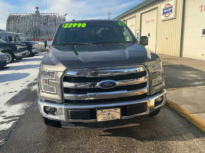 2017 Ford F-150, $22900. Photo 3