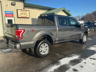 2017 Ford F-150, $22900. Photo 8
