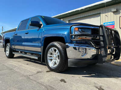 2018 Chevrolet 1500 Crew Cab, $21990. Photo 11