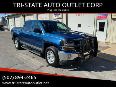 2018 Chevrolet 1500 Crew Cab, $21990. Photo 2