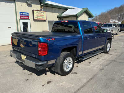 2018 Chevrolet 1500 Crew Cab, $21990. Photo 5