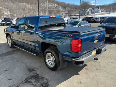 2018 Chevrolet 1500 Crew Cab, $21990. Photo 7