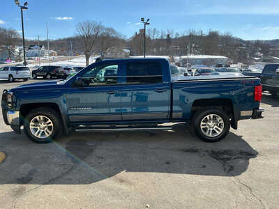 2018 Chevrolet 1500 Crew Cab, $21990. Photo 8