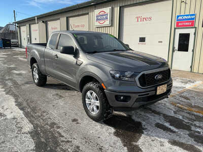 2021 Ford Ranger Ext Cab, $19990. Photo 2
