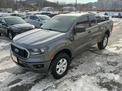 2021 Ford Ranger Ext Cab, $19990. Photo 9