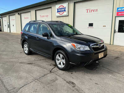 2016 Subaru Forester, $11990. Photo 10