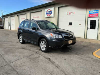 2016 Subaru Forester, $11990. Photo 2