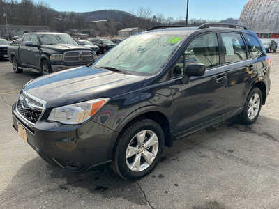 2016 Subaru Forester, $11990. Photo 4