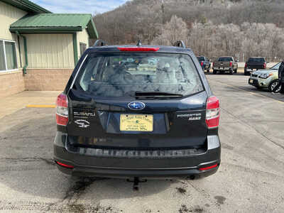 2016 Subaru Forester, $11990. Photo 7