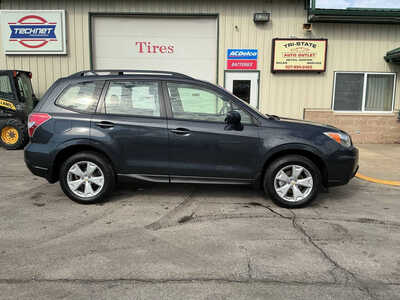 2016 Subaru Forester, $11990. Photo 9