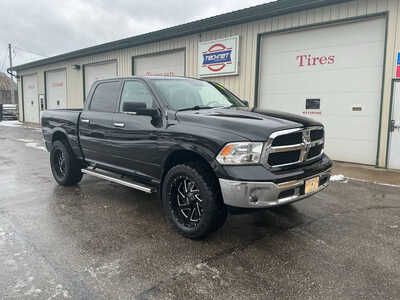2016 RAM 1500 Crew Cab, $16990. Photo 10