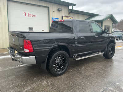 2016 RAM 1500 Crew Cab, $16990. Photo 8