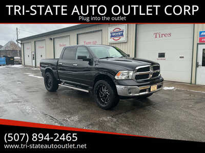 2016 RAM 1500 Crew Cab, $16990. Photo 1