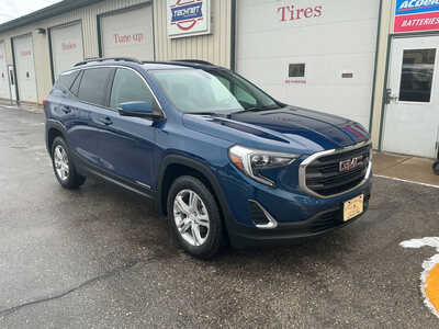 2019 GMC Terrain, $13990. Photo 10