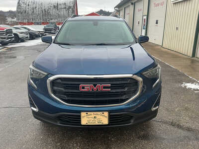 2019 GMC Terrain, $13990. Photo 3