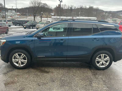 2019 GMC Terrain, $13990. Photo 5