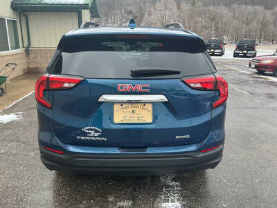 2019 GMC Terrain, $13990. Photo 7