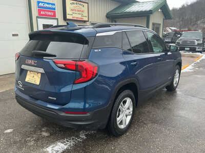 2019 GMC Terrain, $13990. Photo 8