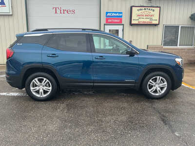 2019 GMC Terrain, $13990. Photo 9