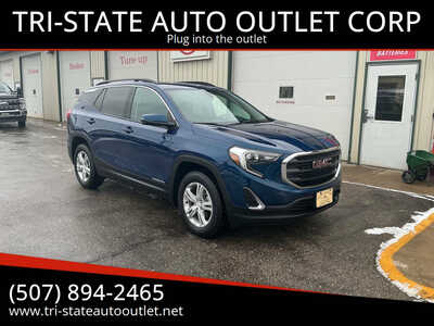 2019 GMC Terrain, $13990. Photo 1
