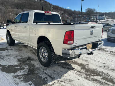 2017 RAM 1500 Crew Cab, $23990. Photo 6