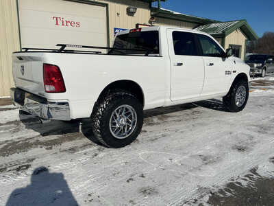 2017 RAM 1500 Crew Cab, $23990. Photo 8