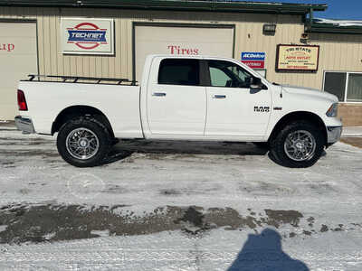 2017 RAM 1500 Crew Cab, $23990. Photo 9