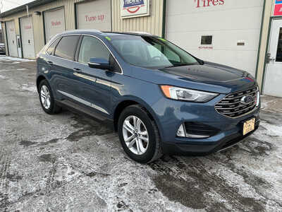 2019 Ford Edge, $13990. Photo 11