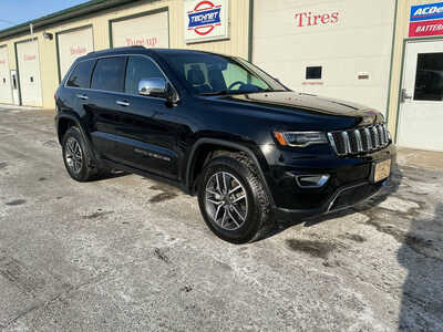 2017 Jeep Grand Cherokee, $12990. Photo 10