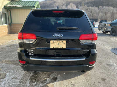 2017 Jeep Grand Cherokee, $12990. Photo 7